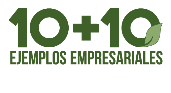 10 + 10 Ejemplos Empresariales #PorElClima