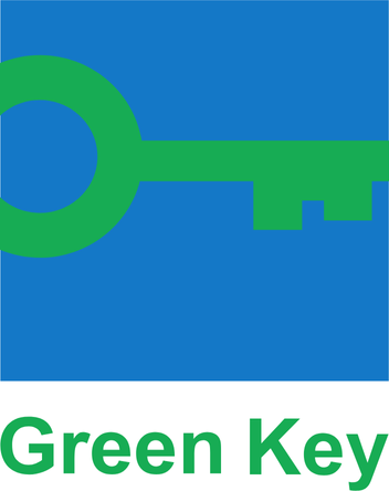 Logo Calcualdora para alojamientos Green Key