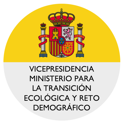 Logo MITECO