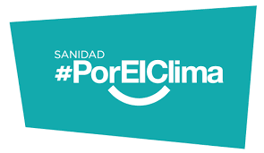 Logo Sanidad por el Clima
