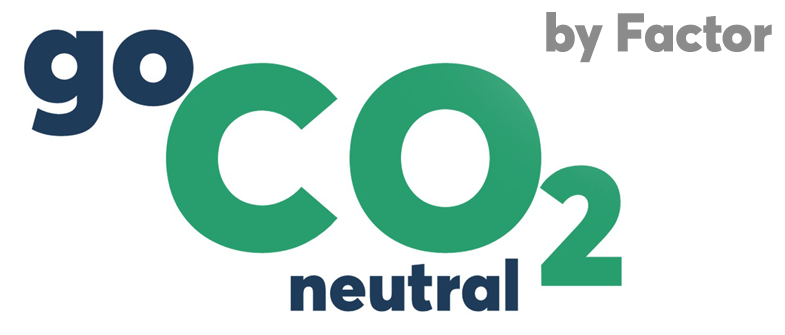 Logo goCO2 Neutral
