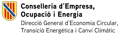Logo Dirección General de Energía y Cambio Climático de las Islas Baleares