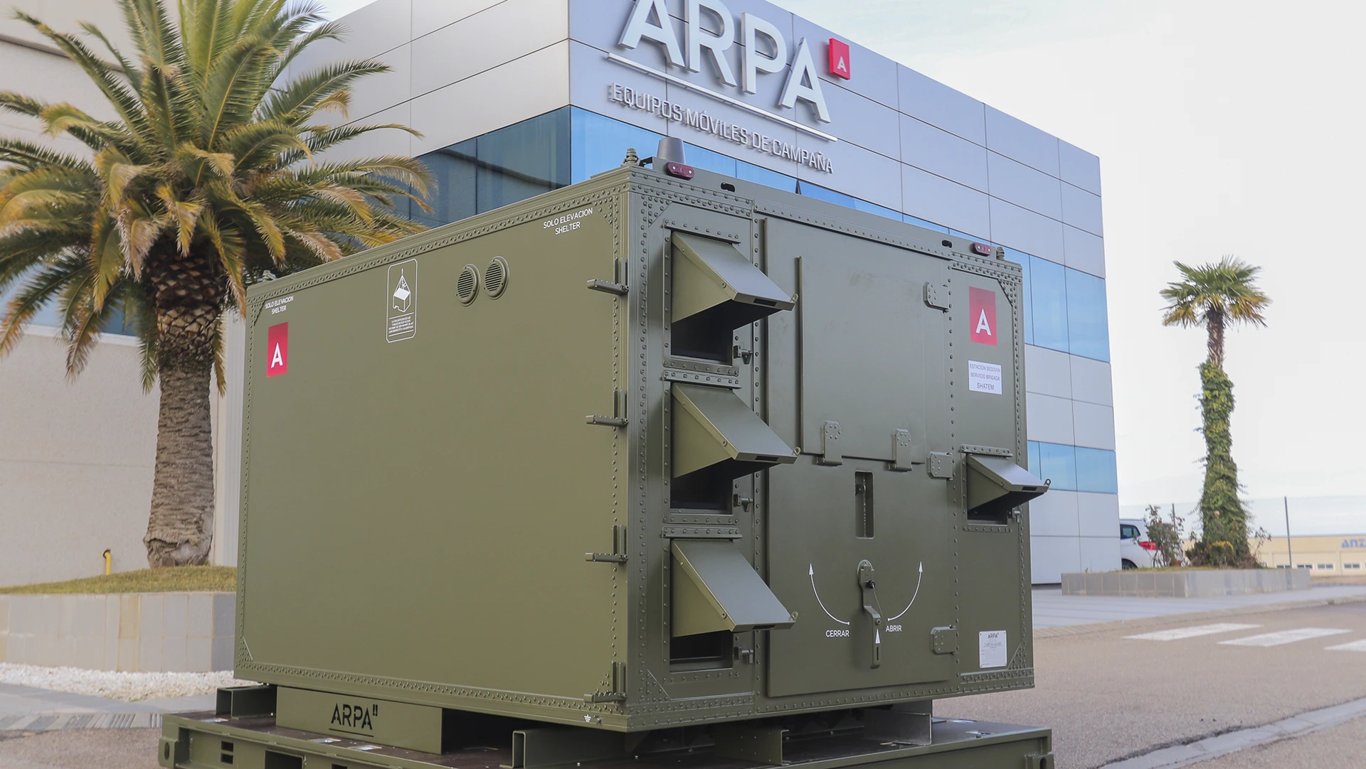 ARPA Aragon