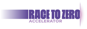 logo de Race To Zero