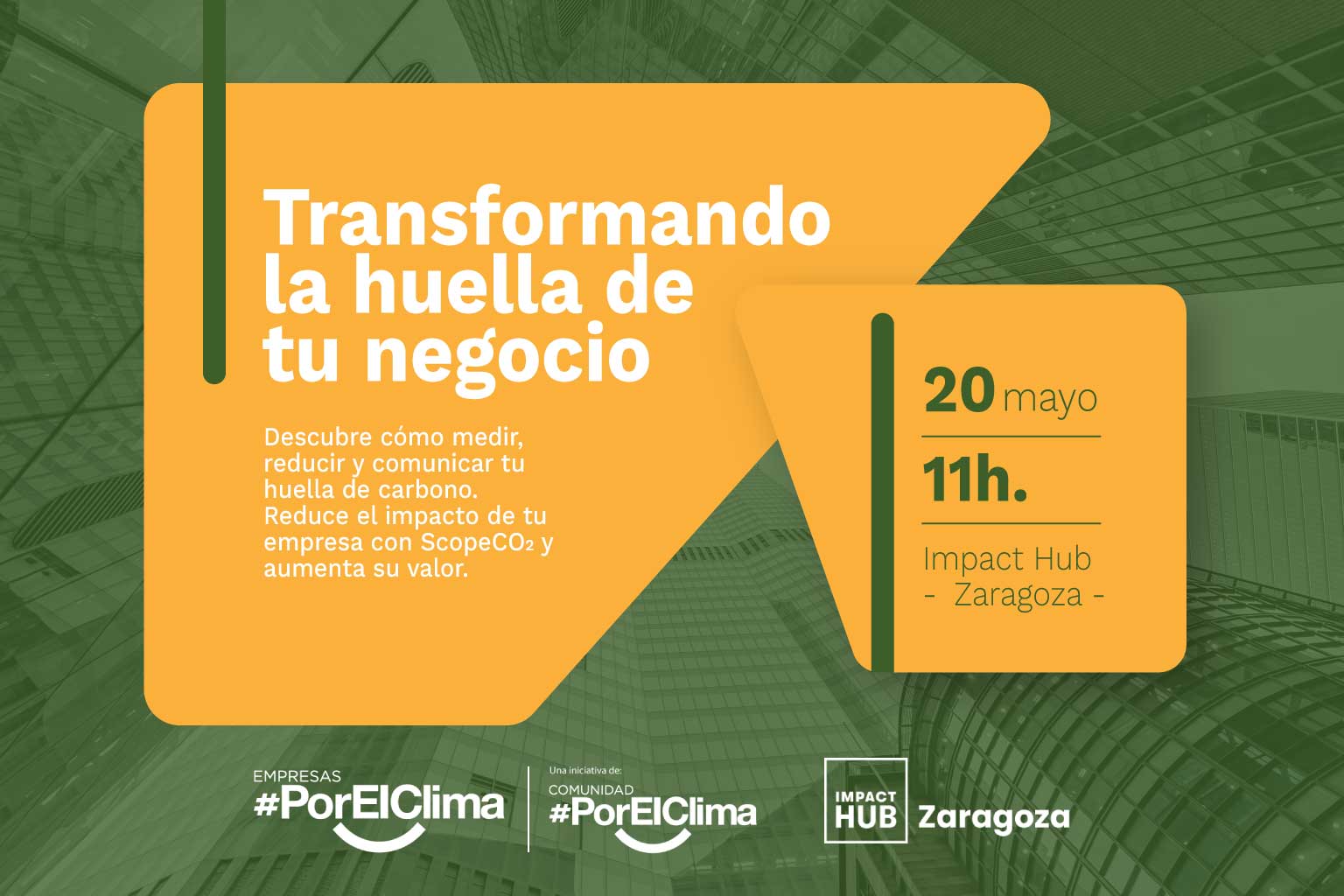 TransformandoHuella ImpactHub