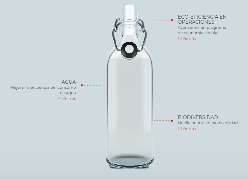 botella acciona