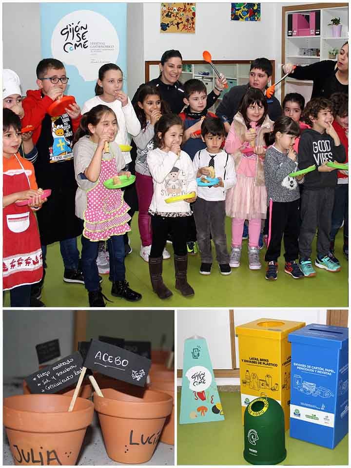 Compensaci&oacute;n huella ecol&oacute;gica del la primera Edi