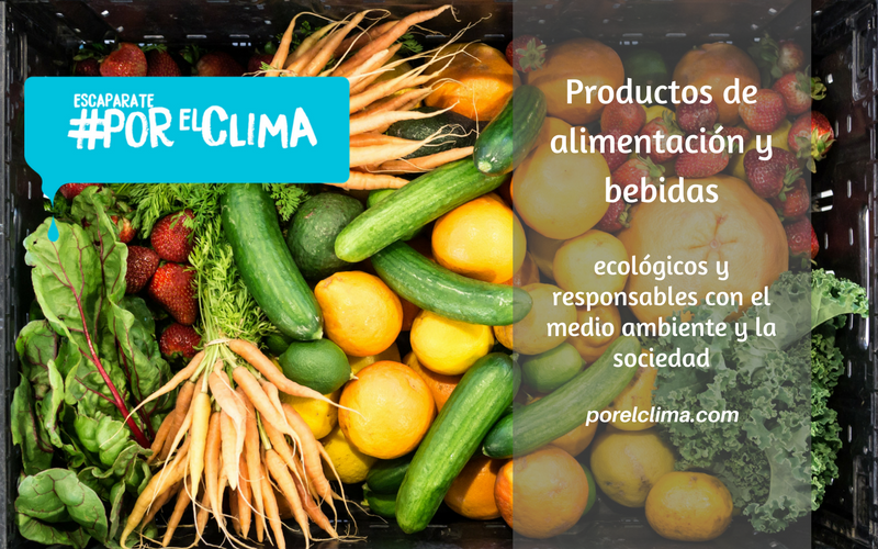 EROSKI impulsa el Escaparate #PorElClima para faci