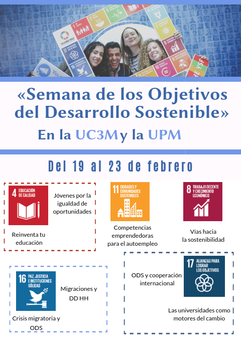 Los j&oacute;venes, protagonistas de la &laquo;Semana de los 