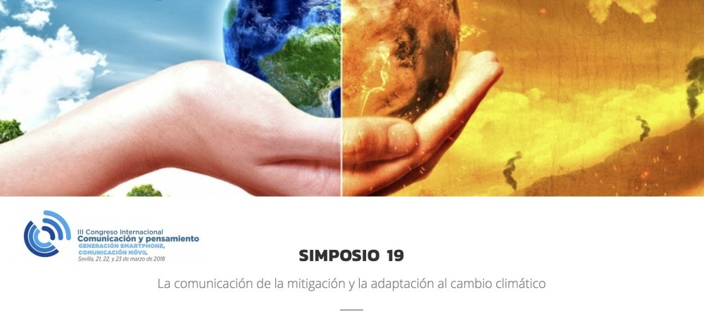 Simposio sobre la comunicaci&oacute;n de la mitigaci&oacute;n 