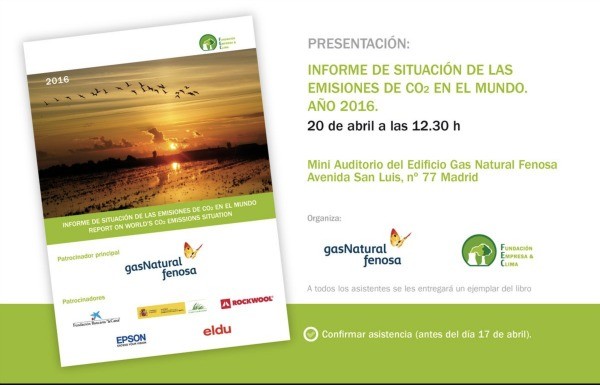 Las emisiones globales de CO2 se estabilizaron en 
