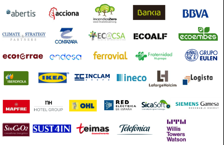 30 de empresas espa&ntilde;olas firman un manifiesto por