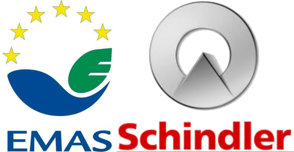 Schindler primera empresa del sector en conseguir 