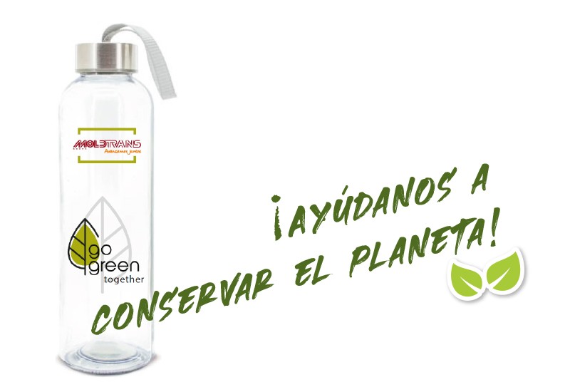 REDUCCI&Oacute;N DE PL&Aacute;STICOS EN EL GRUPO MOLDTRANS