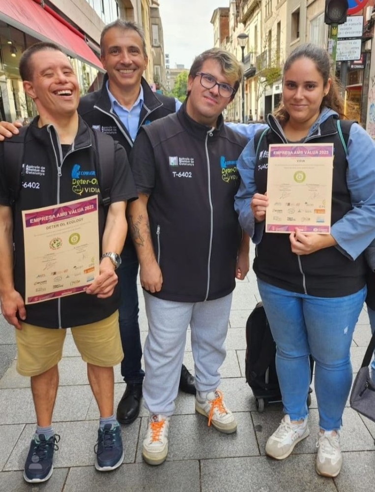 Premio VIDIA con VALUA