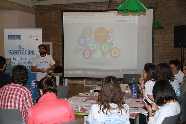 Climathon 2018: un marat&oacute;n de ideas contra el cam