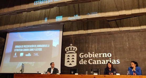 Estrategia Canaria sobre el Pl&aacute;stico: modelo de c