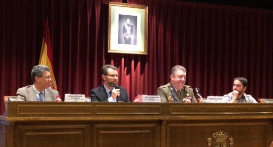 El Grupo Tragsa presenta propuestas de aprovechami