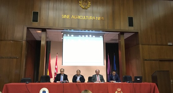 La C&aacute;tedra Rafael Dal-R&eacute;/Tragsa organiza Jornada