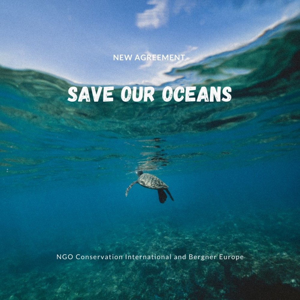 ?Save Our Oceans? nuevo proyecto de colaboraci