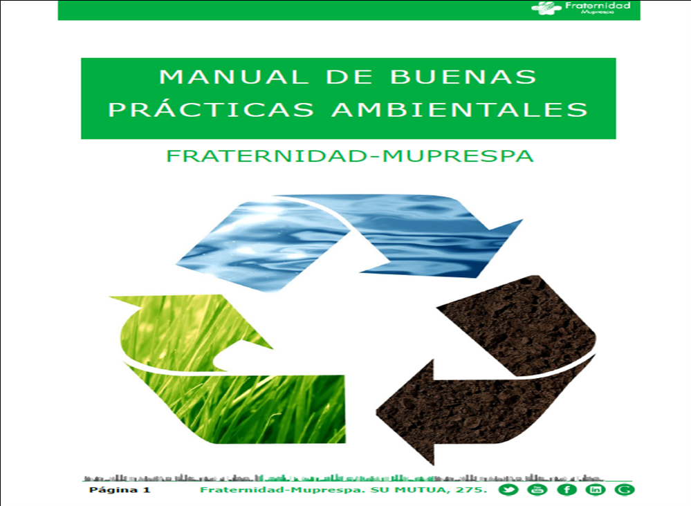 Manual de Buenas Pr&aacute;cticas &Aacute;mbientales 