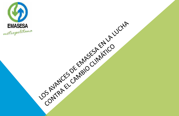 Los avances de EMASESA en la lucha contra el cambi