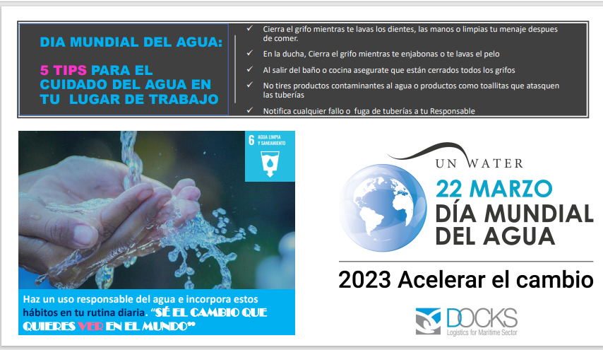 En DOCKS, nos unimos a la celebraci&oacute;n del #DiaMun