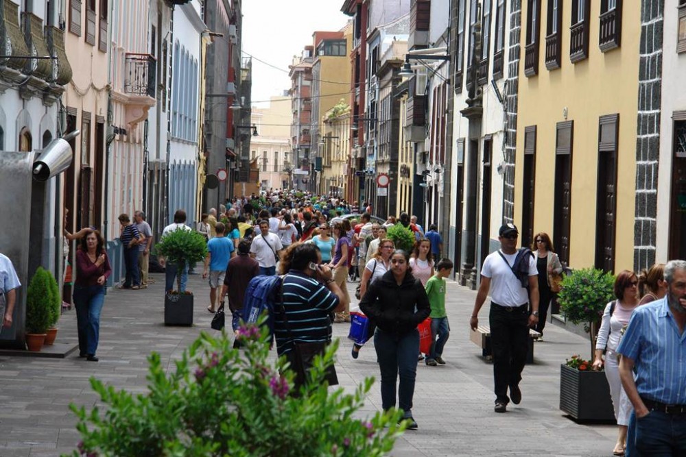 La Laguna se convierte en el primer municipio de C