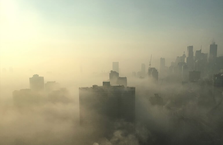 LA CONTAMINACI&Oacute;N ES UN ENEMIGO PARA LA PIEL