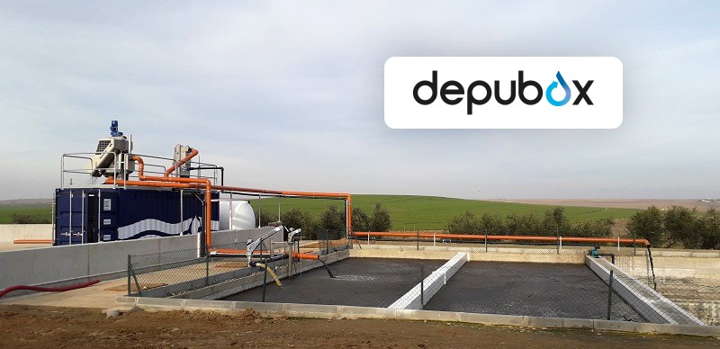 DEPUBOX Depuraci&oacute;n y valorizaci&oacute;n de pur&iacute;n de c