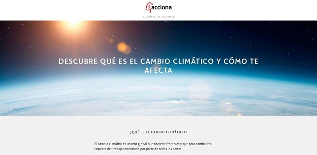 Descubre qu&eacute; es el cambio clim&aacute;tico y c&oacute;mo te a
