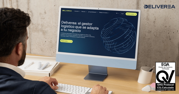 Deliverea y el impacto sobre el clima