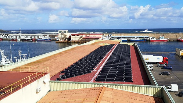 EDF SOLAR HA INSTALADO 10 MW DE ENERG&Iacute;A SOLAR EN 