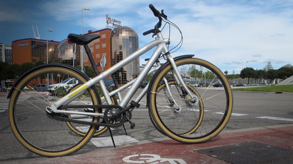 La iniciativa 'En Bici al trabajo' ganadora de dos