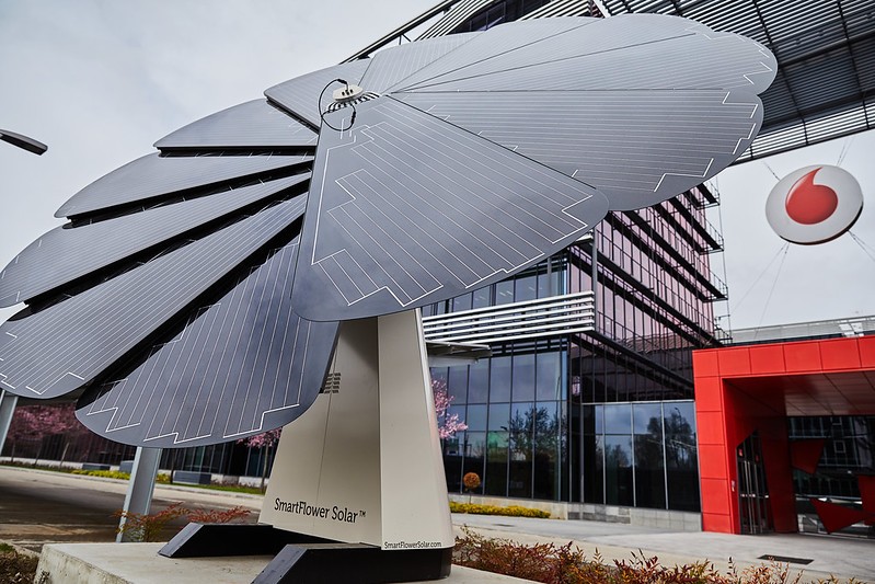 Vodafone Espa&ntilde;a alcanza el objetivo de energ&iacute;a e