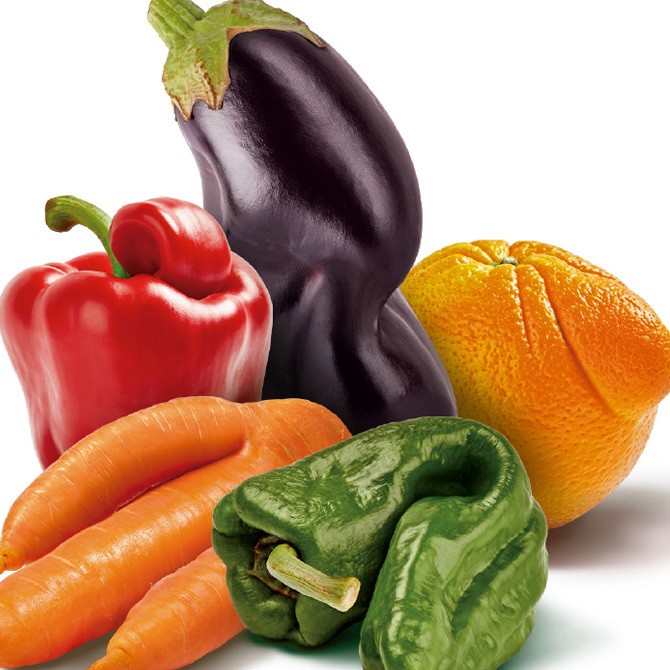 EROSKI realiza una nueva campa&ntilde;a Frutas Feas