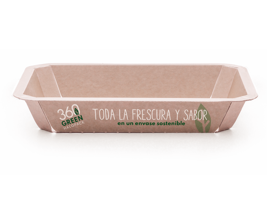 Hinojosa presenta en Fruit Attraction envases sost