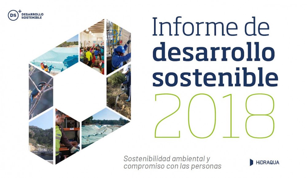 Hidraqua presenta su Informe de Desarrollo Sosteni