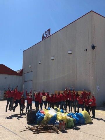 Let's clean up ASTI!