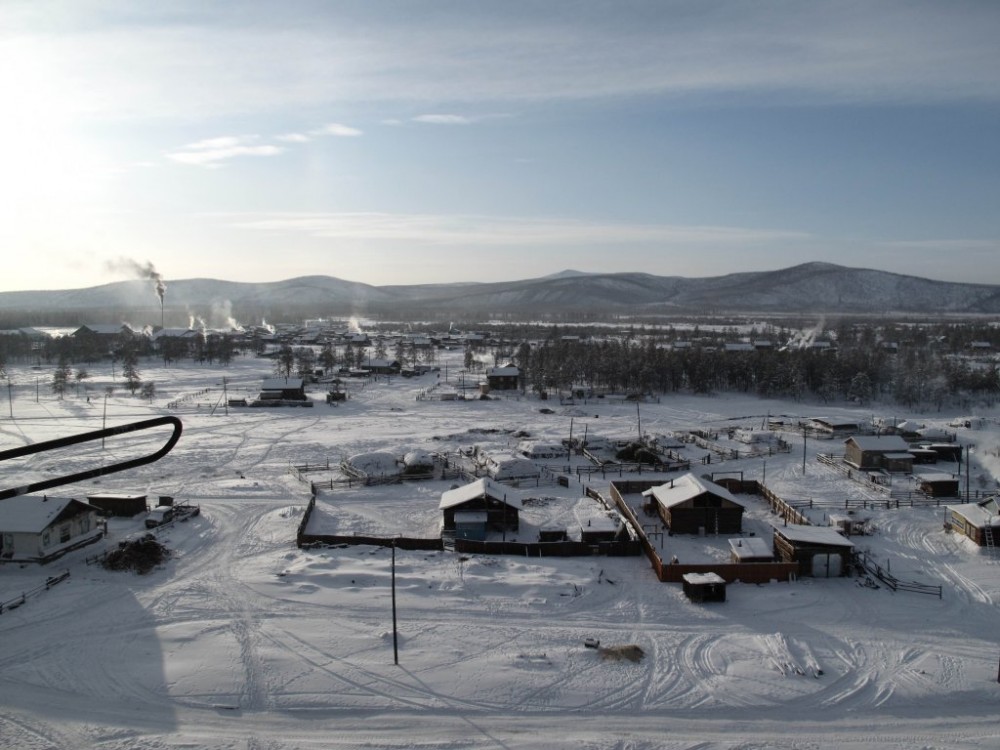 La crisis clim&aacute;tica convertir&aacute; Siberia en un lug