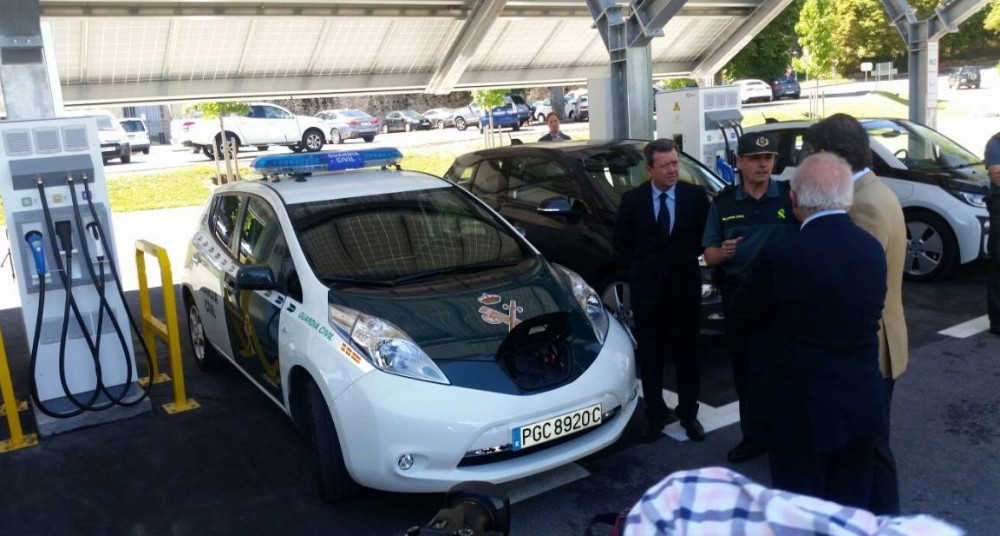 Repostar el coche con la luz del sol ya es posible