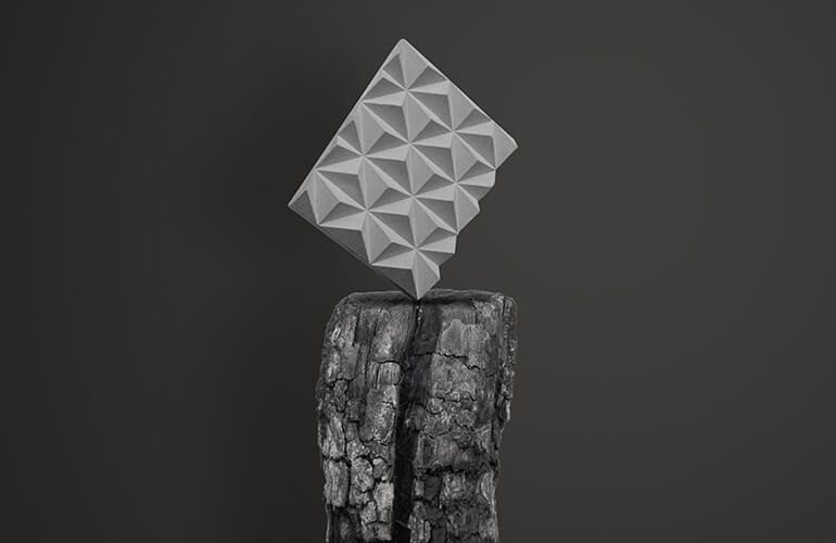UN RESIDUO FORESTAL CONVERTIDO EN DISE&Ntilde;O SOSTENIB