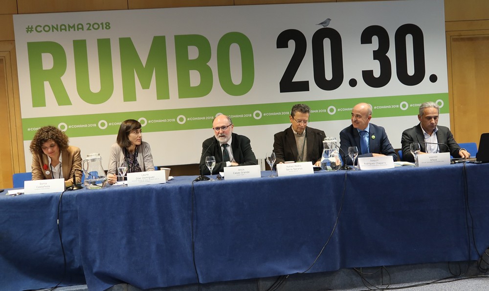 CONAMA 2018 llama a la transici&oacute;n ecol&oacute;gica
