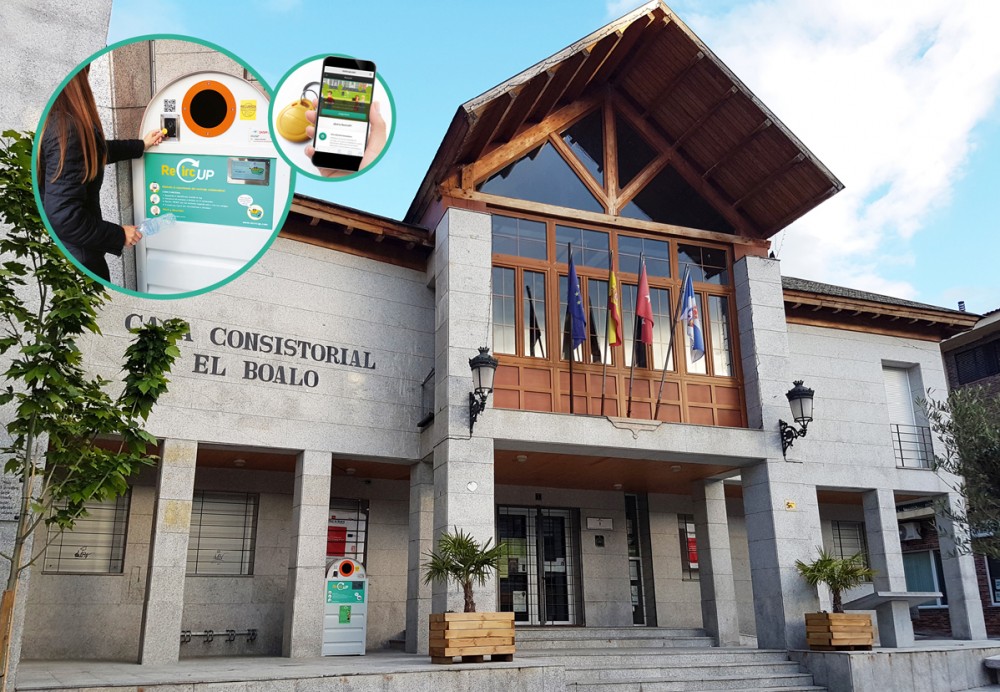 RecircUP, siete meses incentivando el reciclaje y 