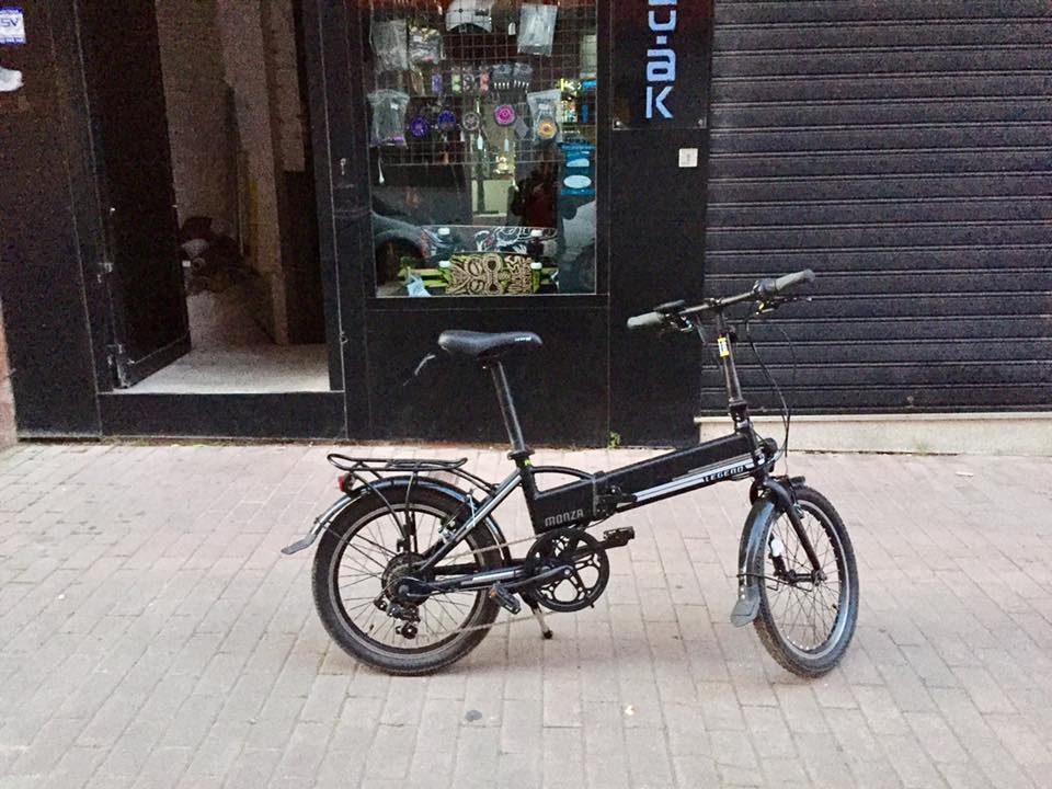 Cursos gratuitos para aprender a andar en biciclet