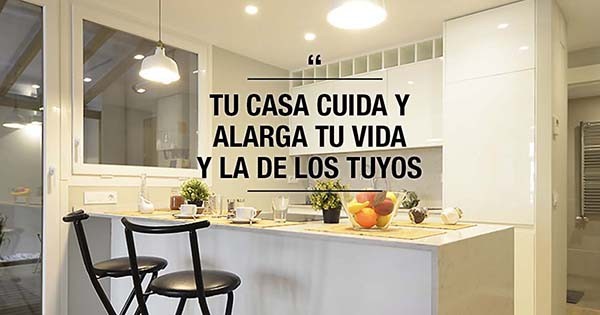 El piso m&aacute;s saludable de Espa&ntilde;a