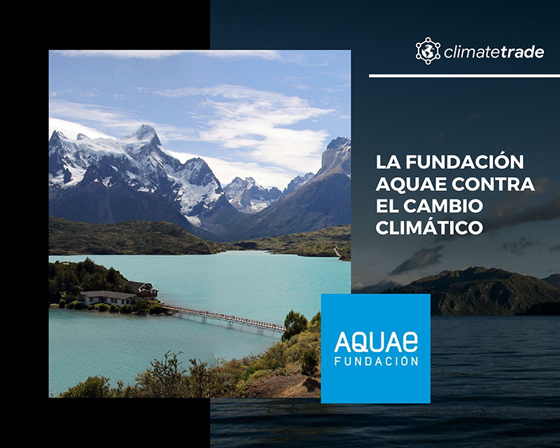 La Fundaci&oacute;n Aquae, del grupo internacional Suez,