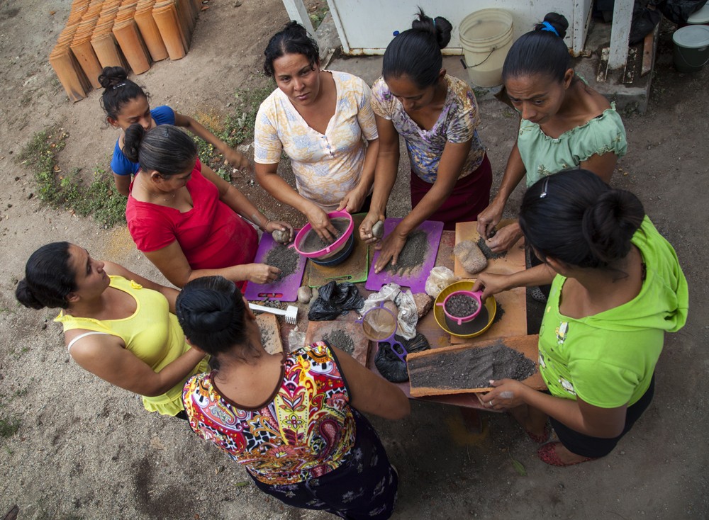 Ayudamos a comunidades ind&iacute;genas nicarag&uuml;enses a