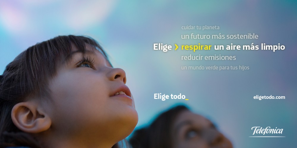Los servicios green de Telef&oacute;nica ahorran a la at