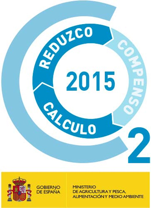 Bale&agrave;ria obtiene el sello ?calculo CO2. 2015?